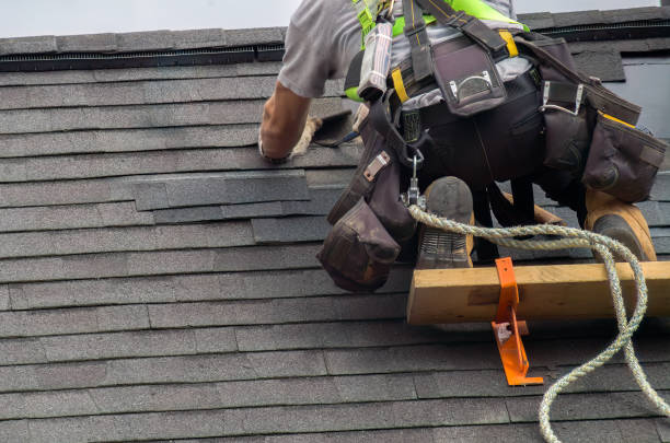 Reliable Emergency Roof Repair contractor in Chesapeake, VA by Brentwood Metal Roofing